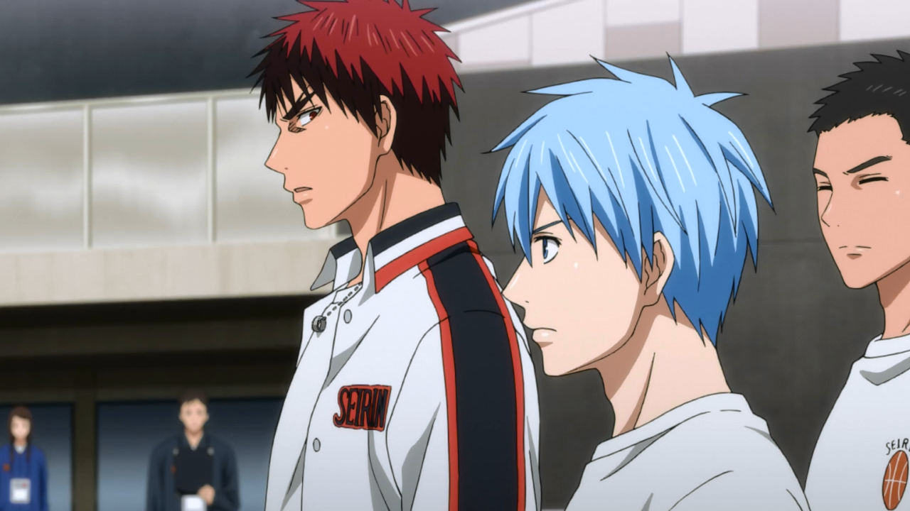 Kuroko no Basket Movie 3: Winter Cup Soushuuhen - Tobira no Mukou (PuyaSubs!)